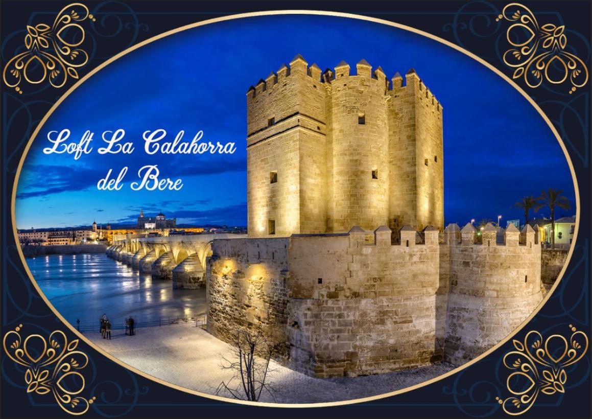 Loft La Calahorra Del Bere Con Posibilidad De Aparcamiento Pregunta Por El Pack Mas Amor Cordoba Exterior photo