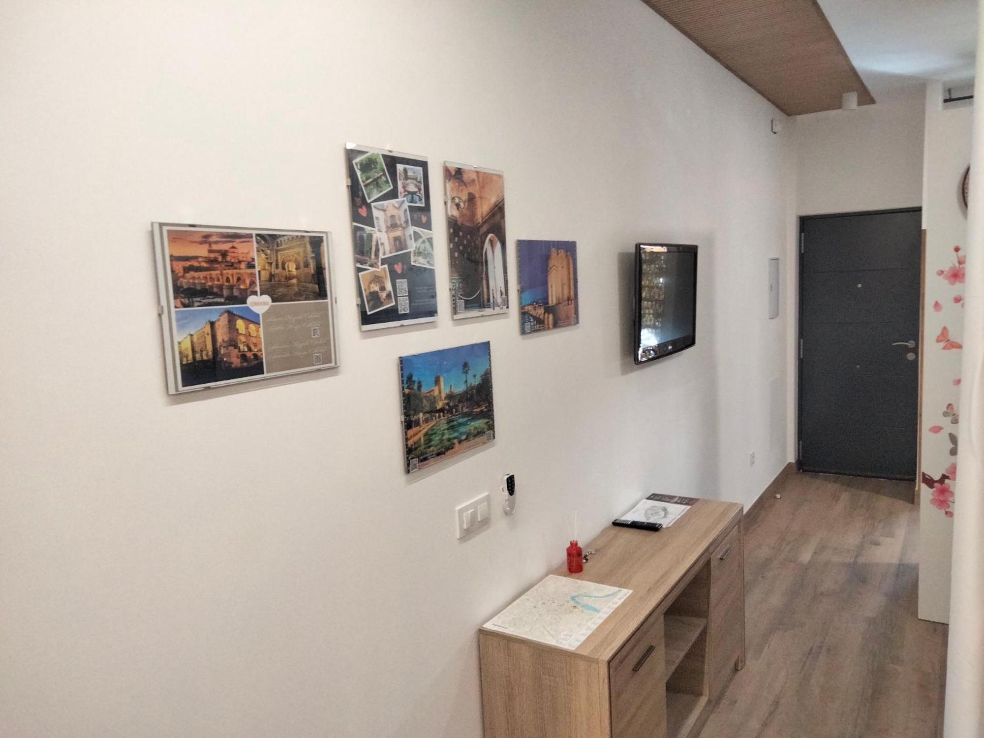 Loft La Calahorra Del Bere Con Posibilidad De Aparcamiento Pregunta Por El Pack Mas Amor Cordoba Exterior photo